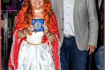 Un encuentro de parrandas, con homenaje a David Hatchuell, preludio del Carnaval de Telde 2022/Ildefonso Rodríguez.